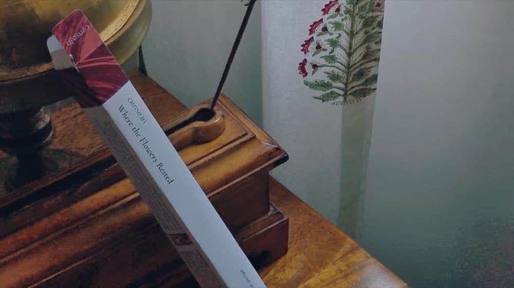 From an Offering to a Fragrance